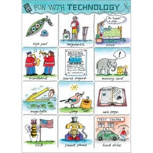 Fun with Technology