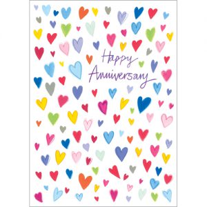 Anniversary Hearts