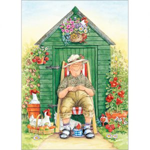 Having a Rest - A106