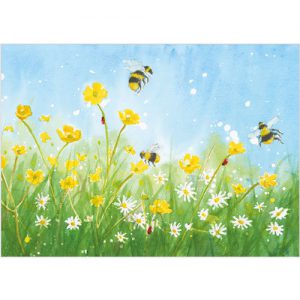 Buttercups and Daisies - A188