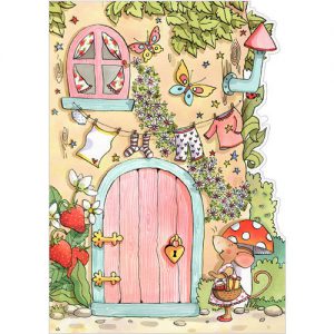 Fairy Door - A227