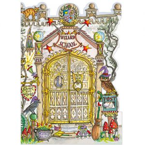 Wizard School - A248
