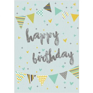 Special Birthday - A274