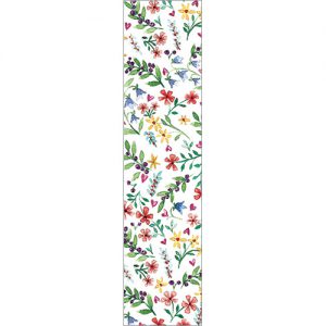Floral Bookmark - BM002