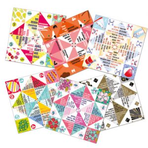 Party Chatterboxes 6 x Designs - CB001