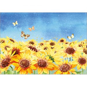Field of Sunflowers
