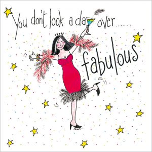 Day Over Fabulous! - FP5004