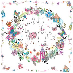 New Home Garland - FP5007
