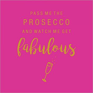 Pass the Prosecco - FP5014