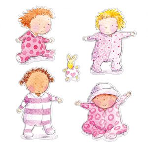 Baby Fun (Pink) - FP5023