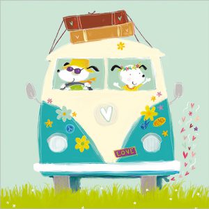 Camper Van - FP5027