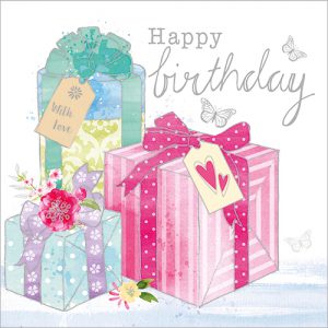 Birthday Presents - FP5056