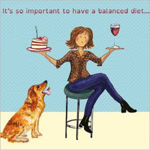 A Balanced Diet - FP5064