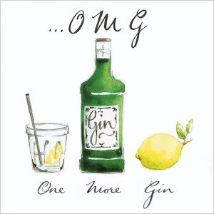 One More Gin - FP5066