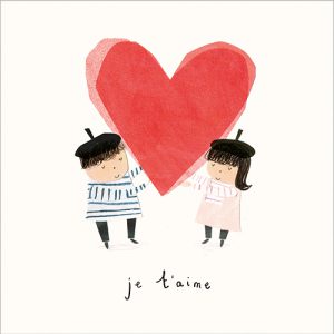 Je t'aime - FP5067