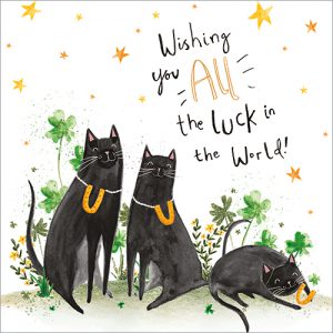 All the Luck! - FP5071