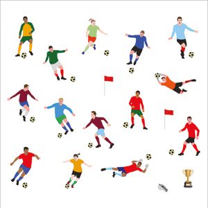 Footballers - FP5081