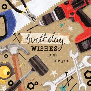 Birthday Wishes Just for You - FP5086