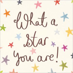 What a Star You Are! - FP5103