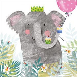 Party Elephant - FP5109
