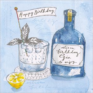 Birthday Gin - FP5118