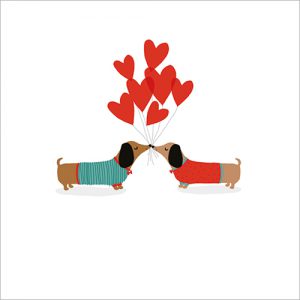 Sausage Dogs - FP5119