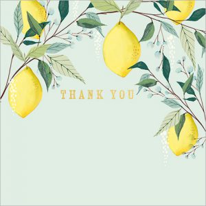 Lemon Tree (Thank You) - FP5127