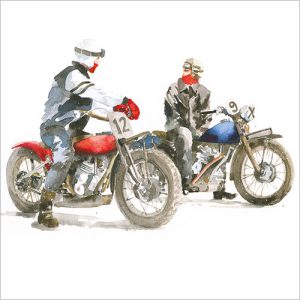 Motorbikes - FP5130