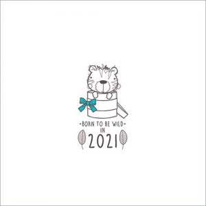 Born to Be Wild (in 2021) - FP5137