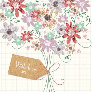 Bouquet with Love - FP5140