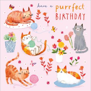 Have a Purrfect Day - FP5161