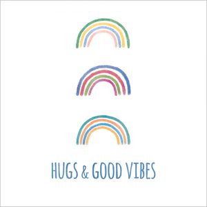 Hugs & Good Vibes - FP5168