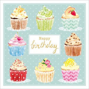 Pretty Cupcakes - FP5177