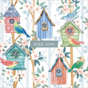 Birdhouses (With Love) - FP5188