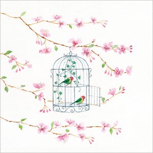 Love Birds - FP5196