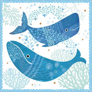 Whales - FP5199