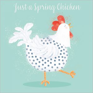 Spring Chicken - FP5200
