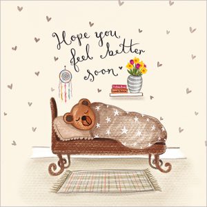 Hope You Feel Better Soon - FP5202
