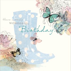 Truly Wonderful Birthday - FP5203