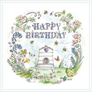 Beehive (Happy Birthday) - FP5204