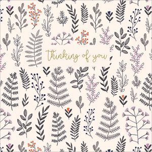 Thinking of You (Ferns) - FP5207