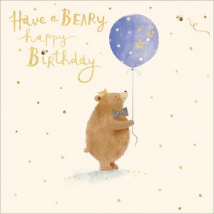 Have a Beary Happy Birthday - FP5208