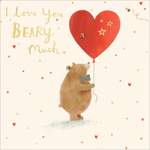 I Love You Beary Much - FP5209