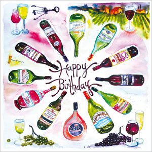 Wine o'Cock - FP6012