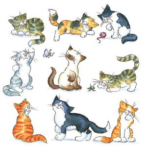 Cats - FP6070