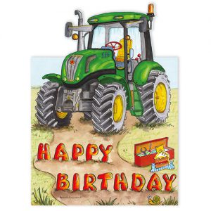 Tractor - FP6083