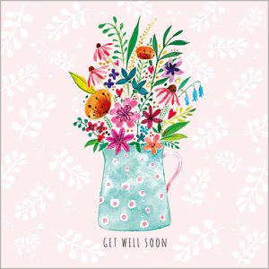 Get Well (Flowers) - FP6085