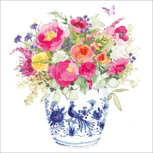Vase of Flowers - FP6111