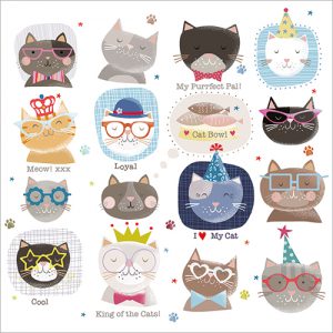 Cool Cats - FP6113