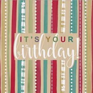 It’s Your Birthday - FP6122
